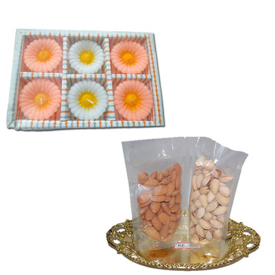 "Diwali Dryfruit Hamper - code D13 - Click here to View more details about this Product